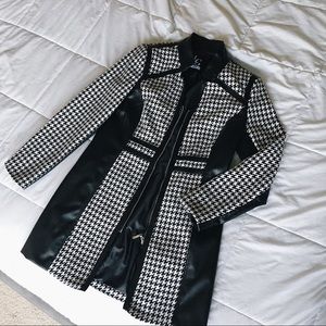 Women’s Black Coat